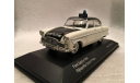 Ford Zephyr MkII (Rijkspolitie Dutch Police), масштабная модель, Vanguards, 1:43, 1/43