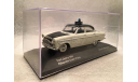 Ford Zephyr MkII (Rijkspolitie Dutch Police), масштабная модель, Vanguards, 1:43, 1/43