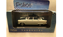 Ford Zephyr MkII (Rijkspolitie Dutch Police), масштабная модель, Vanguards, 1:43, 1/43