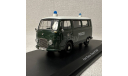 Ford Taunus Transit Polizei, масштабная модель, scale43