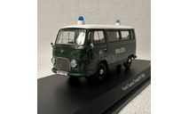 Ford Taunus Transit Polizei, масштабная модель, scale43