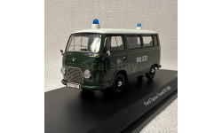 Ford Taunus Transit Polizei