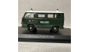 Ford Taunus Transit Polizei, масштабная модель, scale43