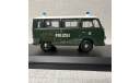 Ford Taunus Transit Polizei, масштабная модель, scale43