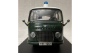 Ford Taunus Transit Polizei, масштабная модель, scale43