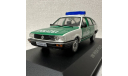 Volkswagen  Passat  Polizei, масштабная модель, scale43