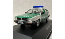 Volkswagen  Passat  Polizei, масштабная модель, scale43