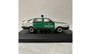 Volkswagen  Passat  Polizei, масштабная модель, scale43