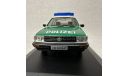 Volkswagen  Passat  Polizei, масштабная модель, scale43