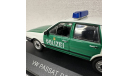 Volkswagen  Passat  Polizei, масштабная модель, scale43