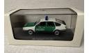 Volkswagen  Passat  Polizei, масштабная модель, scale43