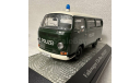 Volkswagen  T2 Polizei., масштабная модель, scale43