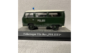 Volkswagen  T2 Polizei., масштабная модель, scale43