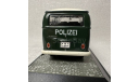 Volkswagen  T2 Polizei., масштабная модель, scale43