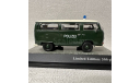 Volkswagen  T2 Polizei., масштабная модель, scale43