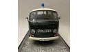 Volkswagen  T2 Polizei., масштабная модель, scale43