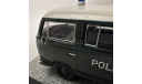 Volkswagen  T2 Polizei., масштабная модель, scale43