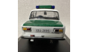 LADA 1200 Polizei, масштабная модель, scale43, ВАЗ