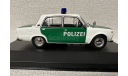 LADA 1200 Polizei, масштабная модель, scale43, ВАЗ