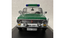 LADA 1200 Polizei, масштабная модель, scale43, ВАЗ