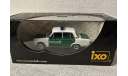 LADA 1200 Polizei, масштабная модель, scale43, ВАЗ