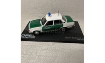 Модель автомобиля Opel Record D, масштабная модель, scale43