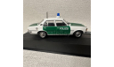 Модель автомобиля Opel Record D, масштабная модель, scale43