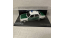 Модель автомобиля Opel Record D, масштабная модель, scale43