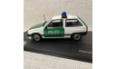 Модель автомобиля Opel Corsa A, масштабная модель, scale43