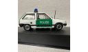 Модель автомобиля Opel Corsa A, масштабная модель, scale43