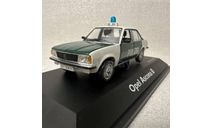 Модель автомобиля Opel Ascona B, масштабная модель, scale43