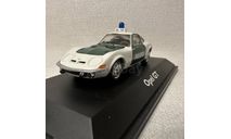 Модель автомобиля OPEL GT, масштабная модель, scale43