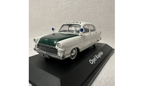 Модель автомобиля Opel Kapitan, масштабная модель, scale43