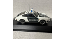 Модель автомобиля Porsche 911 Carrera, масштабная модель, scale43