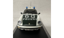 Модель автомобиля Porsche 911 Carrera, масштабная модель, scale43