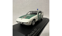 Модель автомобиля Porsche 924, масштабная модель, scale43