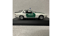 Модель автомобиля Porsche 924, масштабная модель, scale43