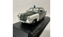 Модель автомобиля Borgward Isabella, масштабная модель, scale43