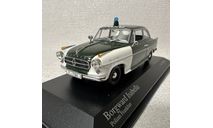 Модель автомобиля Borgward Isabella, масштабная модель, scale43