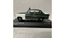 Модель автомобиля Borgward Isabella, масштабная модель, scale43