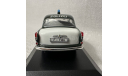 Модель автомобиля Borgward Isabella, масштабная модель, scale43