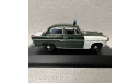 Модель автомобиля Borgward Isabella, масштабная модель, scale43