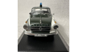 Модель автомобиля Borgward Isabella, масштабная модель, scale43