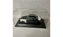 Модель автомобиля Borgward Isabella, масштабная модель, scale43