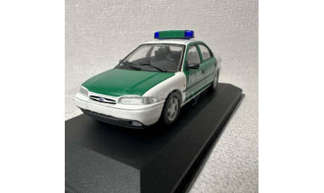 Модель автомобиля Ford Mondeo, масштабная модель, scale43