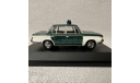 Модель автомобиля BMW  2000, масштабная модель, scale43