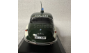 Модель автомобиля BMW 501 Polizei, масштабная модель, scale43