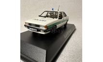 Модель автомобиля AUDI  80., масштабная модель, scale43