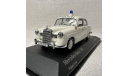 Модель полицейского автомобиля Mercedes-Benz 180, масштабная модель, scale43