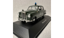 Модель полицейского автомобиля Mercedes-Benz 180 D, масштабная модель, scale43